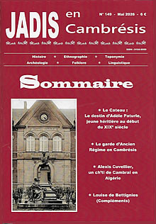 Jadis en Cambr&eacute;sis n&deg; 149