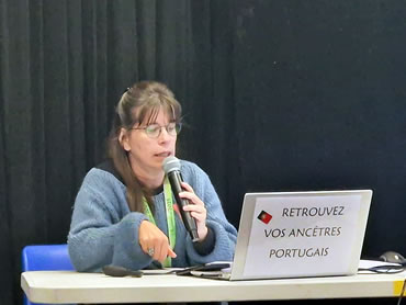 Marianne PÉCHEREAU, généalogiste professionnelle Marianne PÉCHEREAU, généalogiste professionnelle