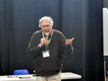 Marc MARGARIT, président de l'association "Ancêtres Italiens" Marc MARGARIT, président de l'association "Ancêtres Italiens"