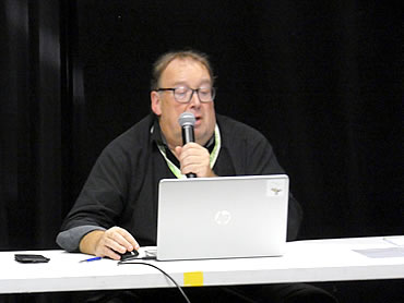 Vincent VAGMAN, fondateur de l'agence "Projet-Histoire" Vincent VAGMAN, fondateur de l'agence "Projet-Histoire"
